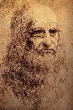 Leonardo DaVinci